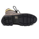Emmanuelle bottine brons leder RZES-A3